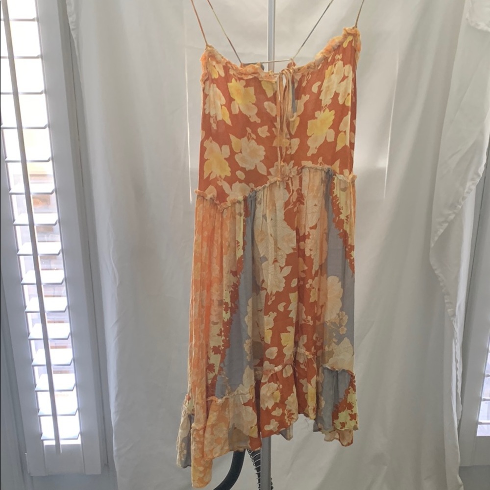 Free People Intimately Floral Dress